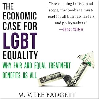The Economic Case for LGBT Equality cover art