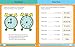 Time Telling, Money, and Fractions Workbook - 96 Pages - 1st to 3rd Grade: Over 75 Activities that Introduce Adding Money, Counting Coins, Digital and ... Objects with Fractions (Gold Stars Series)