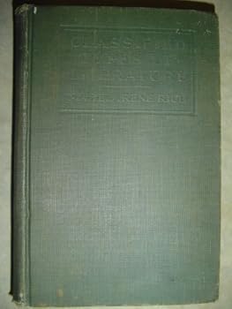 Hardcover CLASSIFIED TYPES OF LITERATURE Book