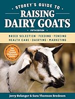 Algopix Similar Product 3 - Storeys Guide to Raising Dairy Goats