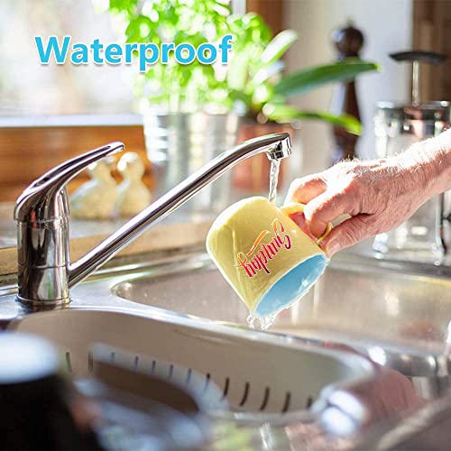 Printable Vinyl Sticker Paper For Inkjet Printer - 20 Pcs A4 Glossy White Inkjet Printable Vinyl Sticker Paper - Sticker Paper Cricut For Inkjet Printer & Laser Printer - Waterproof Paper Printable #TOP4