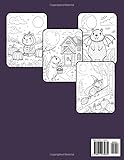 Zoom IMG-1 halloween capybara spooky cute capybaras