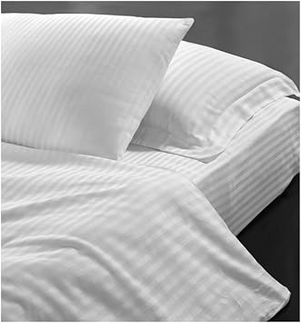 Mulberry Otel Yast k K l f  Pamuk Saten 2 Adet Beyaz 50x70 Sedna