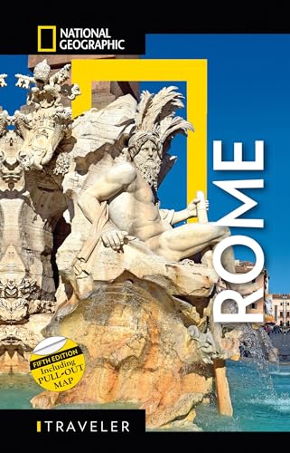 Rome 5th edition national geographic walking
