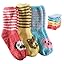 Rainbow Jungle 3-pair Rainbow Jungle 3-pair