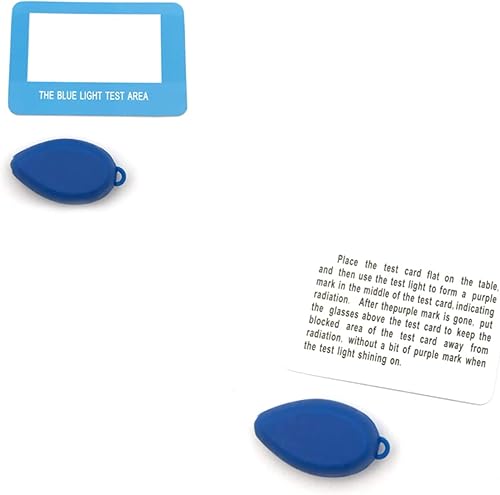 Miniatura 5 de OWL 3 lentes de luz azul para niños, anti rayos azules, para computadora, bloqueo de luz azul, sin receta y probador