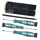 Odyson - 512GB SSD Upgrade Kit Replacement for Apple MacBook Pro 13' A1425 (Late 2012-Early 2013)