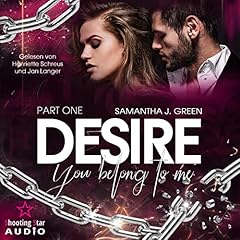Page de couverture de Desire - You Belong to Me