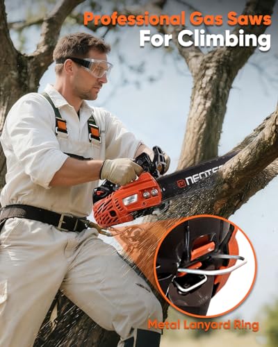 NEO-TEC 12-Inch Gas Chainsaw