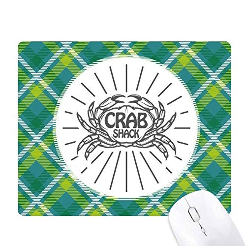Tapis de souris crabe croquis parfait pour votre espace de travail
