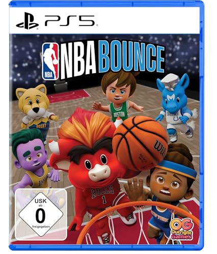 NBA Bounce - PS5