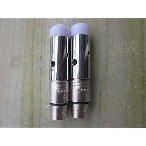 Newly Developed!! Wireless DMX Lighting Controller Transmitter 2PC Receiver XLR Cover