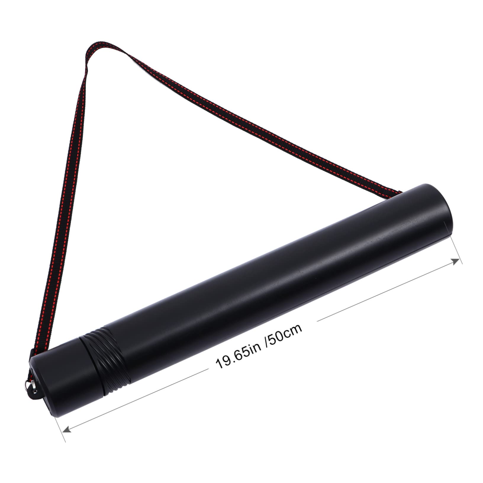FOYTOKI Archery Caddy Arrow Extendable Bag for Arrow Pot 50-88cm Length Easy to Carry