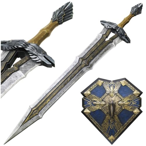 The Hobbit Regal Sword Of Thorin Oakenshield | Licensed Prop Replica