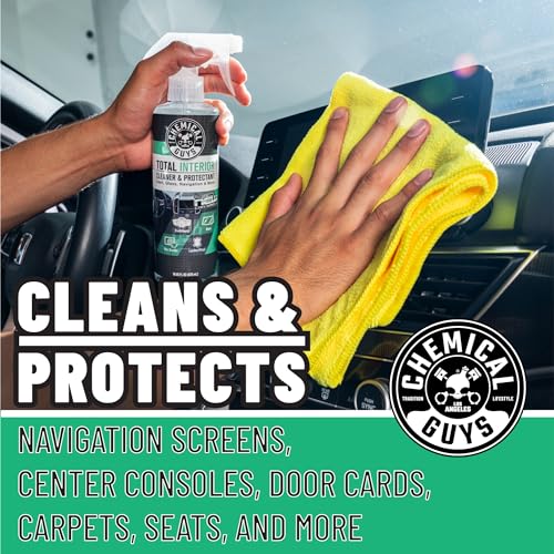 Chemical Guys, Keep Your Car New Kit, VRP, Total Interior & Air Freshener - image 3