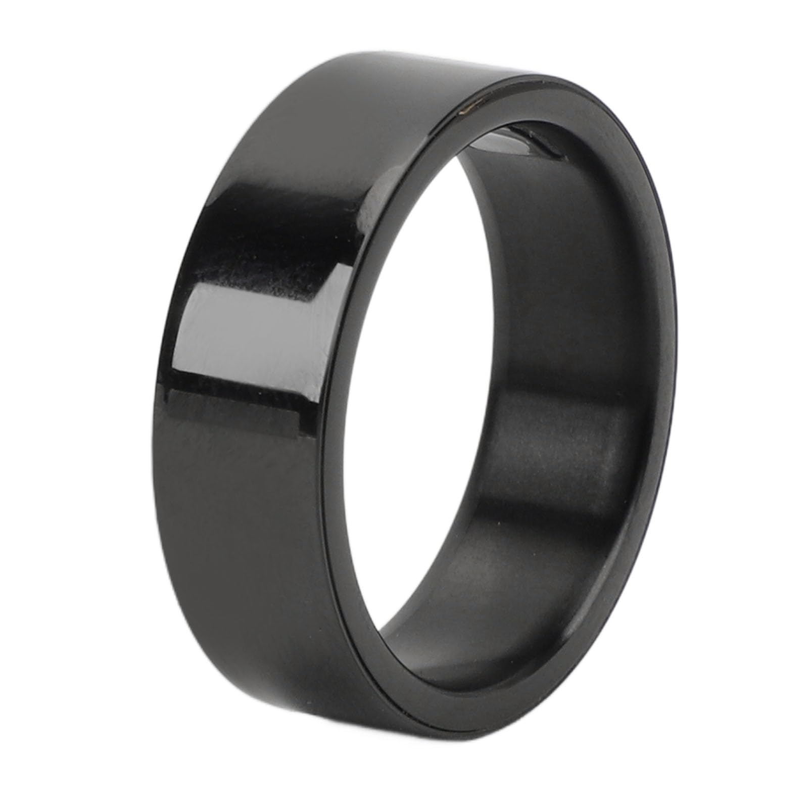 Smart Ring Fitness Tracker Ring for Women Men Health Rings with Sports Sleep Monitor Support Camera Function Long
