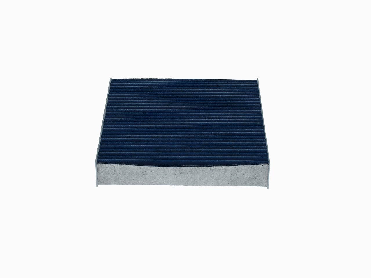 Bosch FILTER+pro Filtro Abitacolo A8640, Filtro di Ricambio ad Alta Efficienza - Agisce efficacemente contro polline, polveri Sottili, muffe e batteri per un'aria più pulita all'interno del veicolo