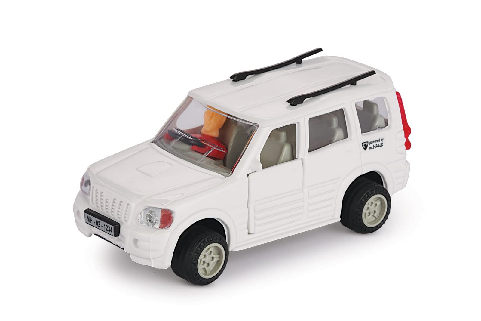 Shinsei Mini Scorpio Maintenance Free Pullback Spring Action Race Toy Gift for Boys 3+ Years. Strong ABS Plastic, NO Sharp Edges, BIS Certified. Pack of 1, Color White (B0B2KQVP5W) Amazon Price History, Amazon Price Tracker