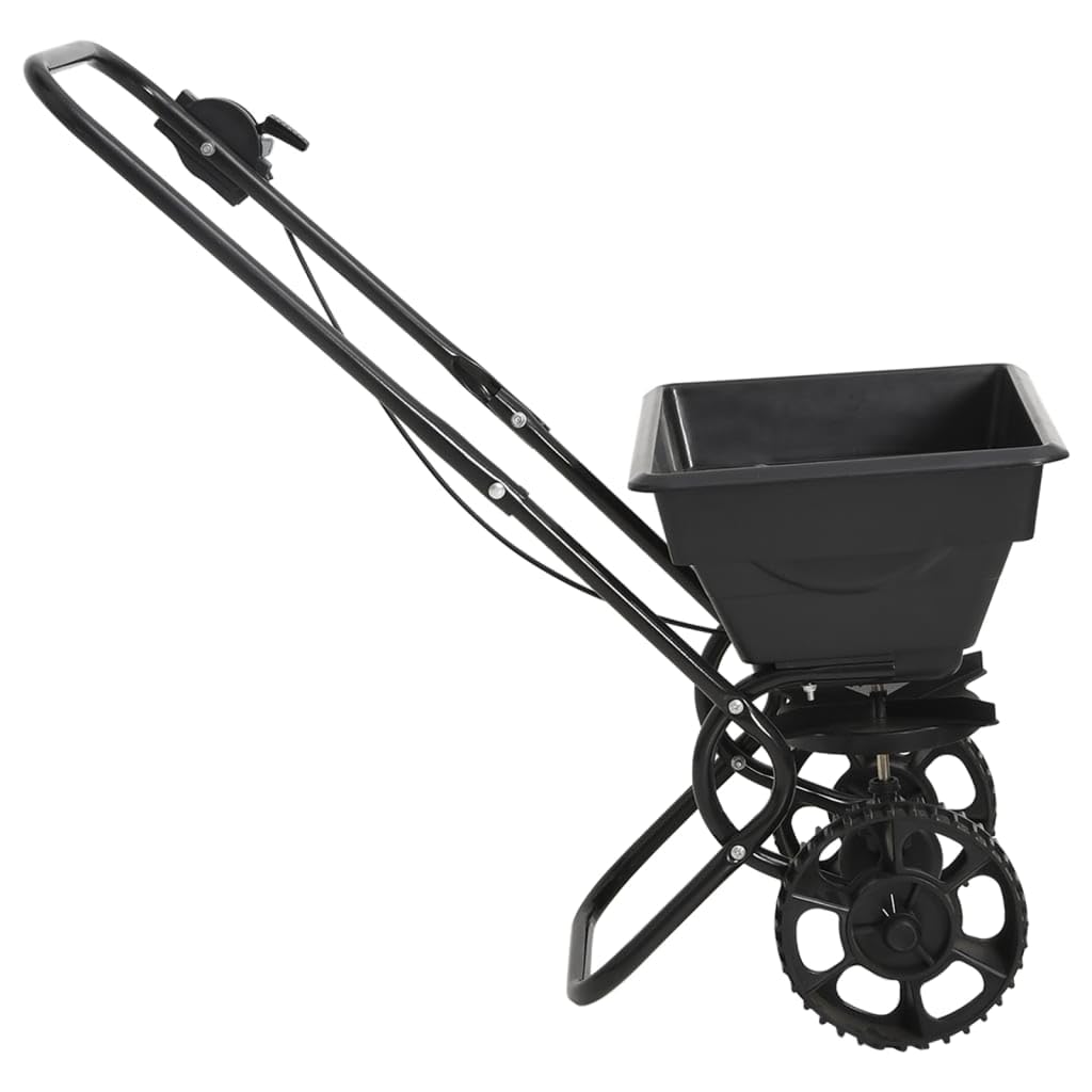 Générique Distributeur de sel PVC et Acier 92 x 46 x 70 cm 15 L,Jardinage,Outils de Jardinage,Épandeurs-142965