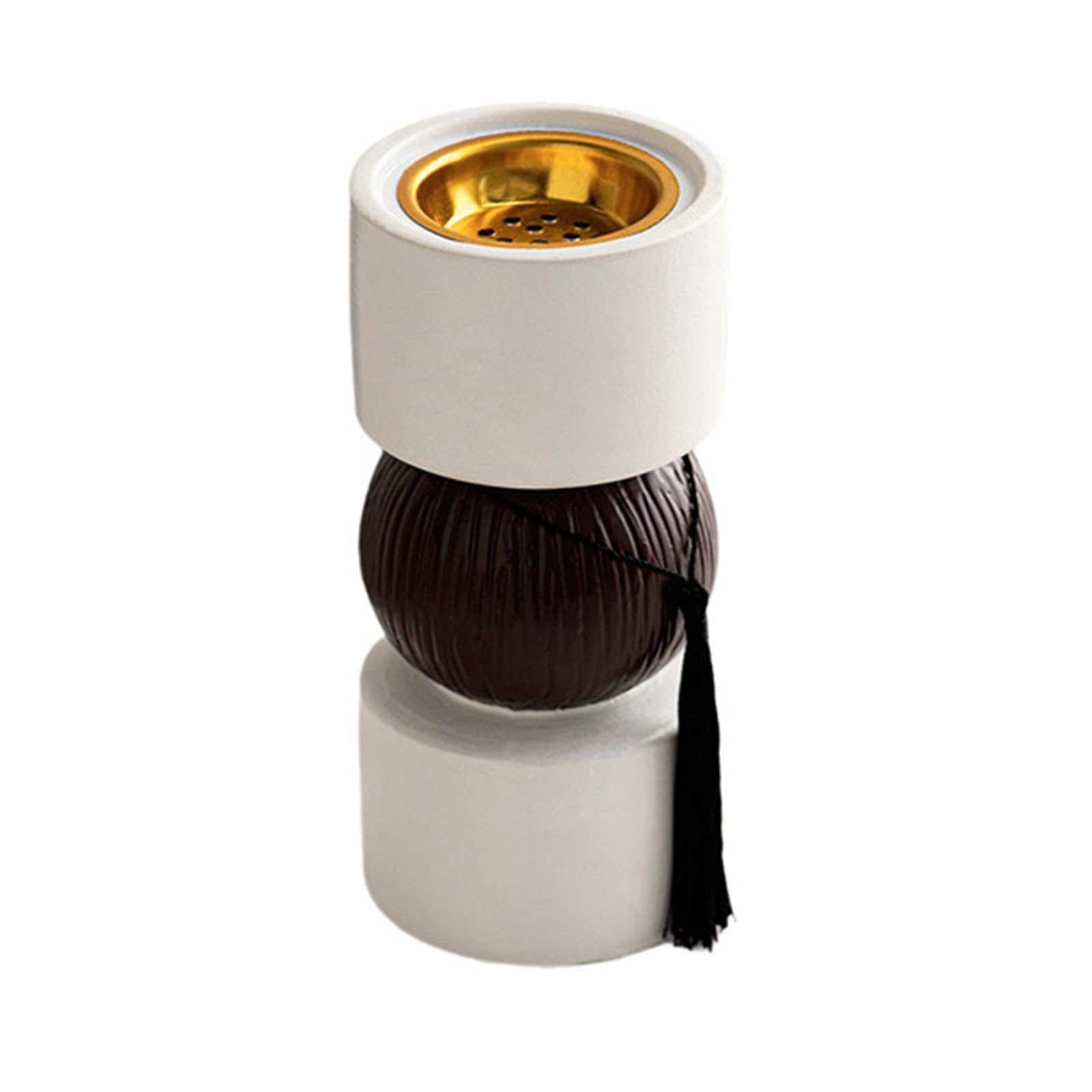 vfdaSWQQ Aromatherapy burner, Eid Decoration Arabic Bakhoor s Muslims Aromatherapies Diffuser Resins