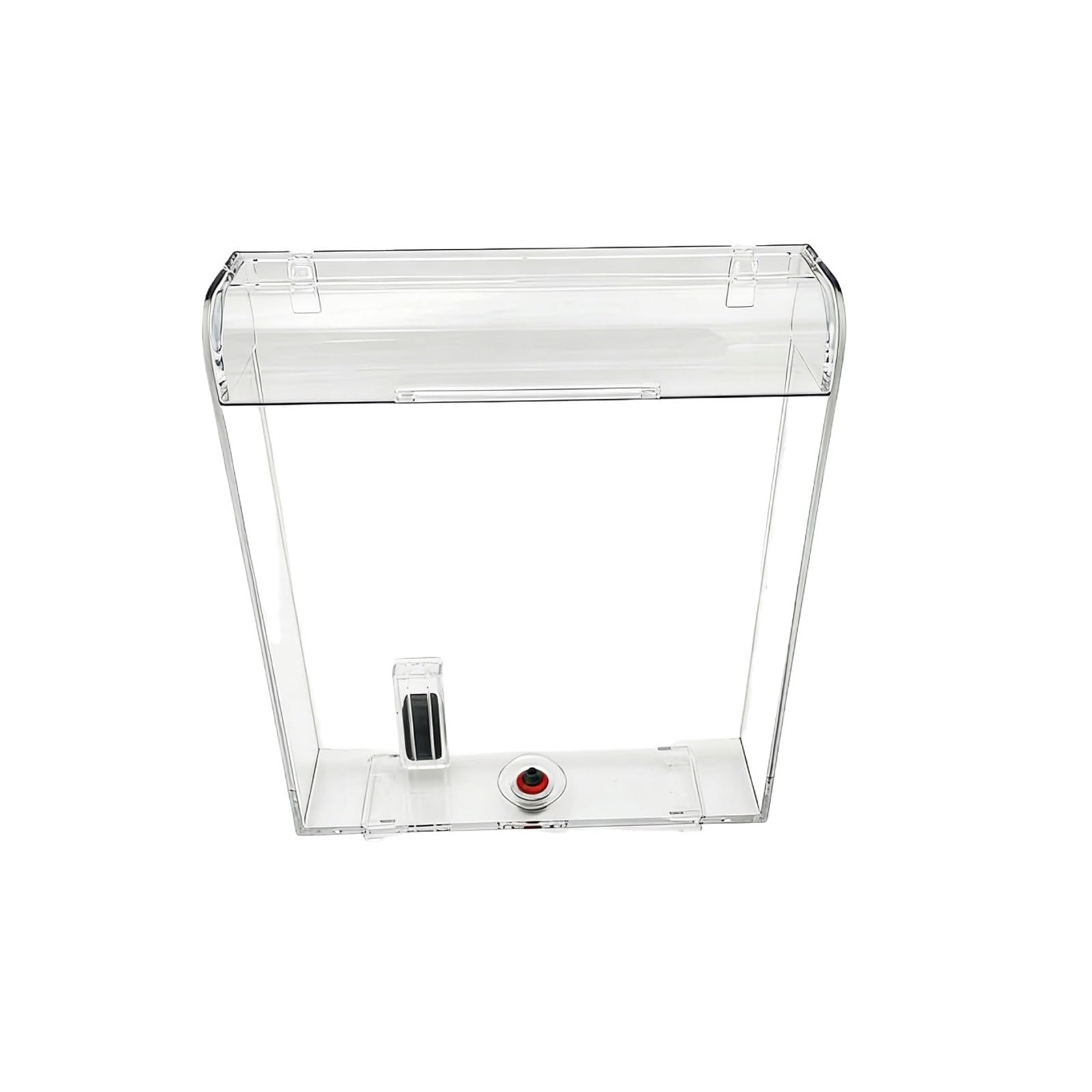 Serbatoio D'acqua Latte Jug Tube Descaling Accessori Raccordi