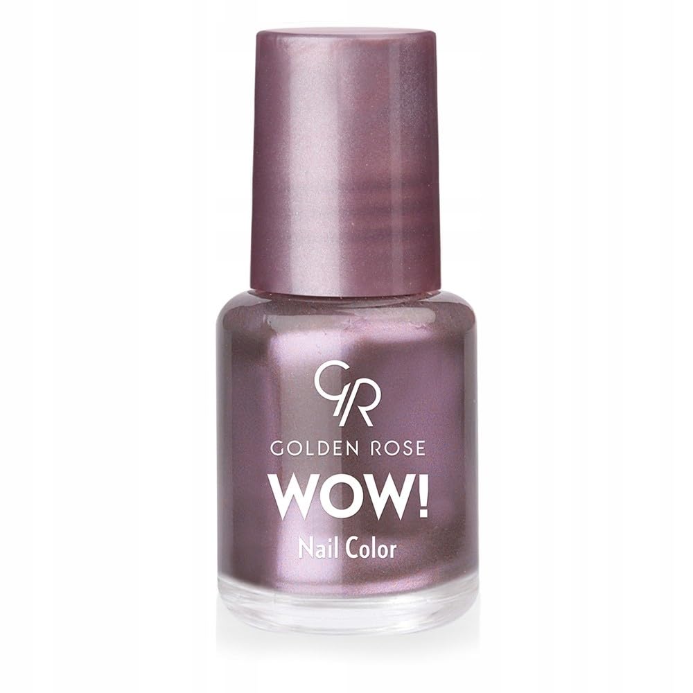 Golden Rose Wow Nail Color Oje No: 44