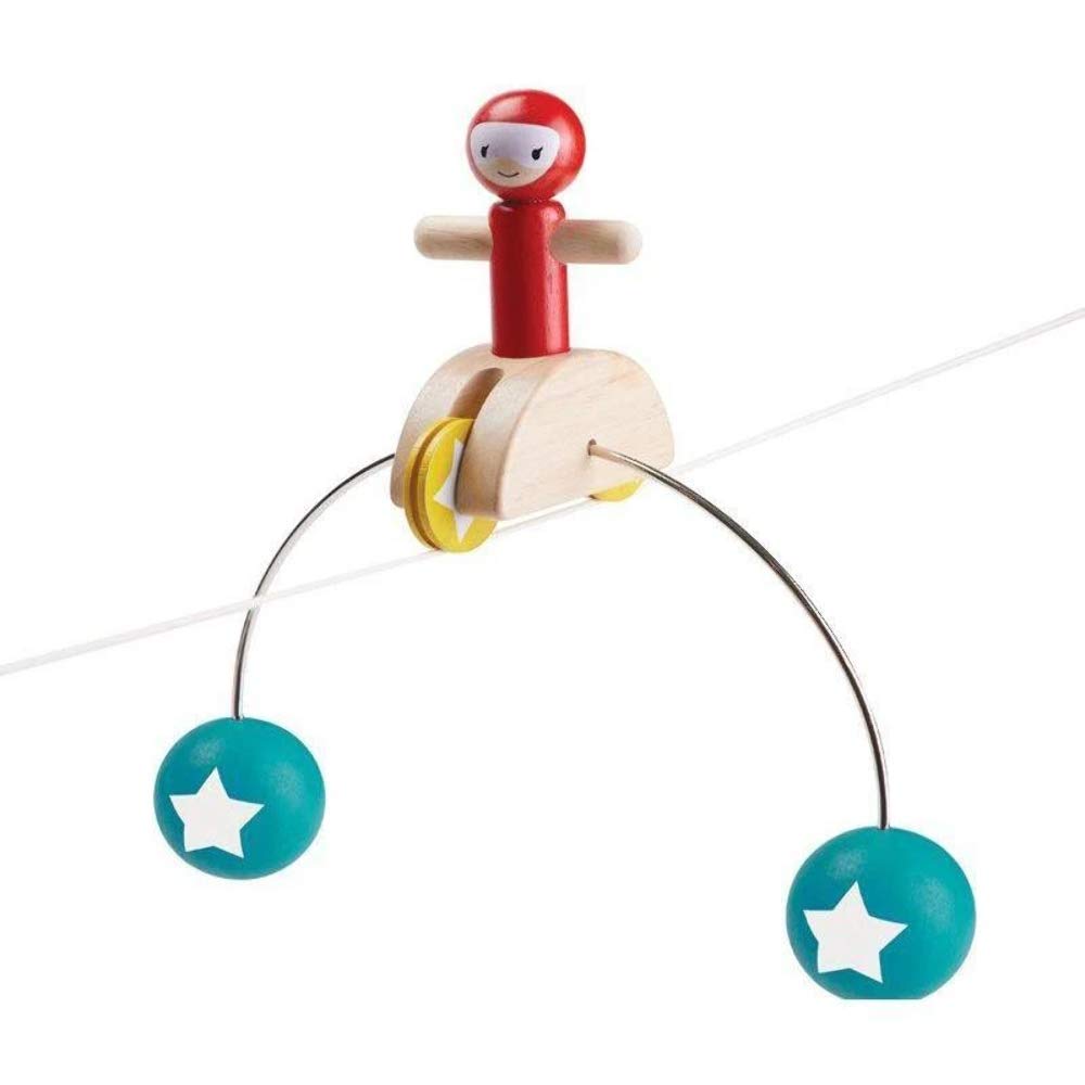 PlanToys 5365 Riding Acrobat Novelty