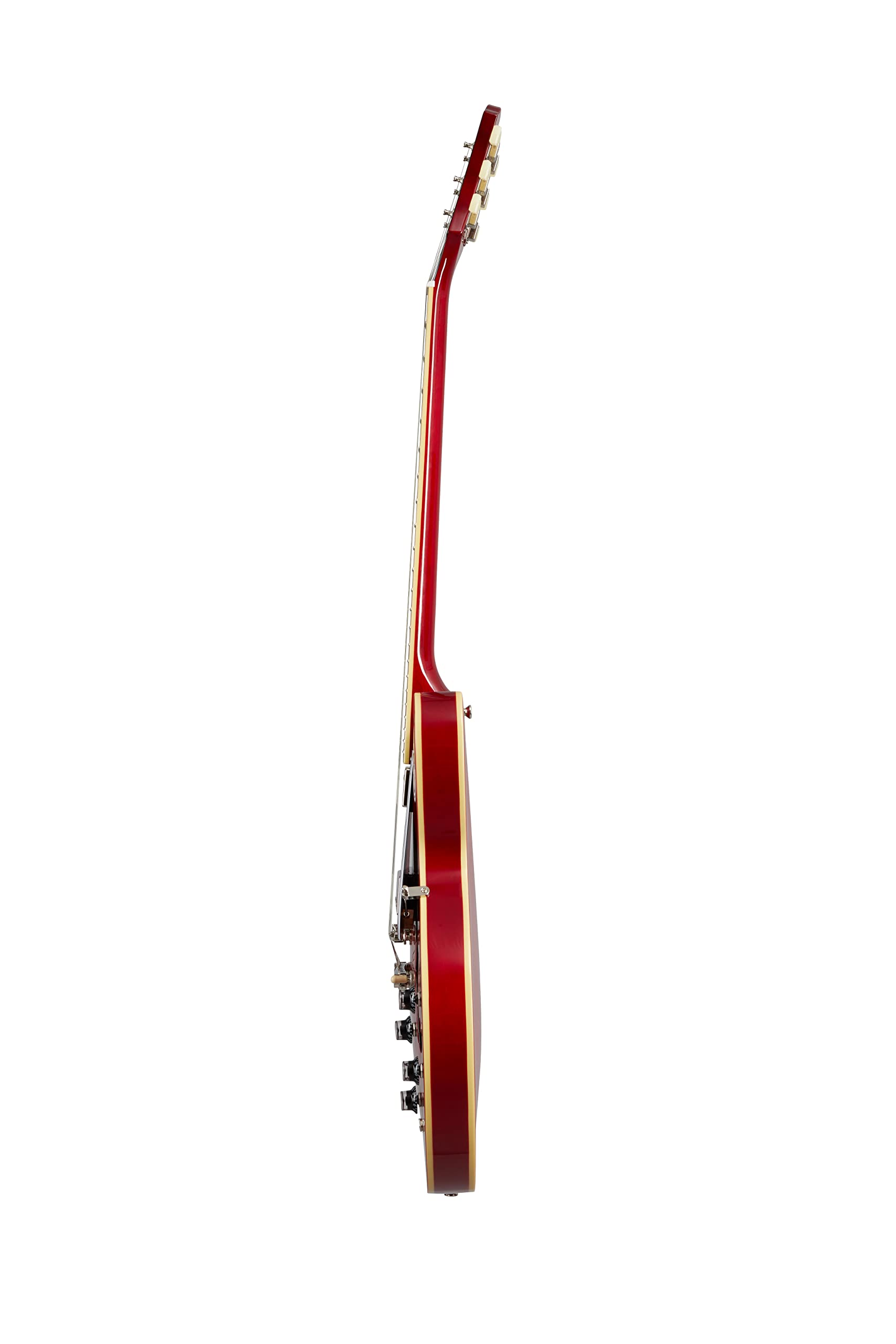 Epiphone Inspired by ES-335 (Cherry) Chitarra semiacustica