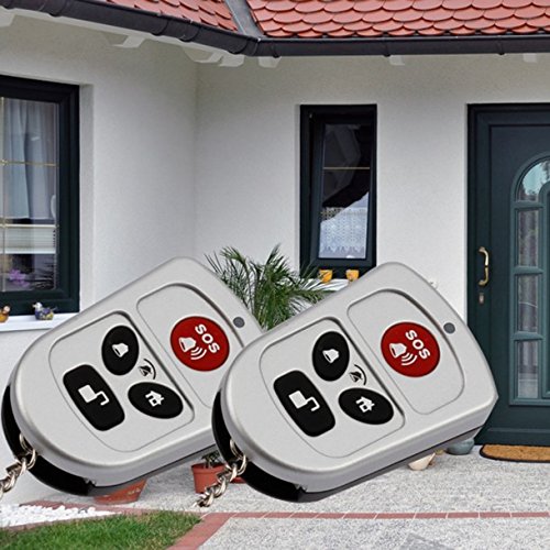 5906 Fernbedienung für Protect und Prohome Serie, Zubehör, 2er Set