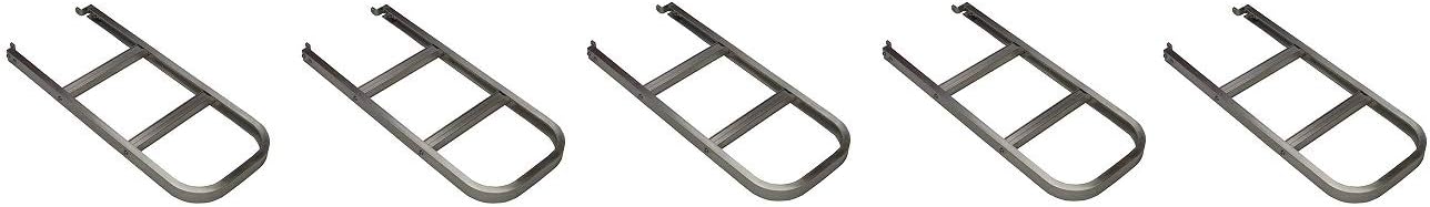 Magliner 301026 30 Aluminum Folding Nose Extension, 300 lb Capacity, 31 Length, 3 Height, 13 Width (5)