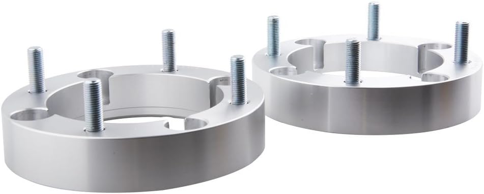 Tusk Front Aluminum Wheel Spacers 1 1/2"