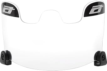 Arsenal Clear Football Visor