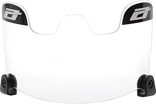 Arsenal Clear Football Visor