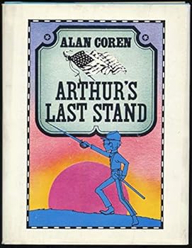 Hardcover Arthur's Last Stand Book