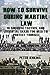 Produktbild How To Survive During Martial Law: 10 Survival Tactics, And Essential Skills You Need To Protect Yourself: (Apocalypse Survival, Nuclear Fallout)
