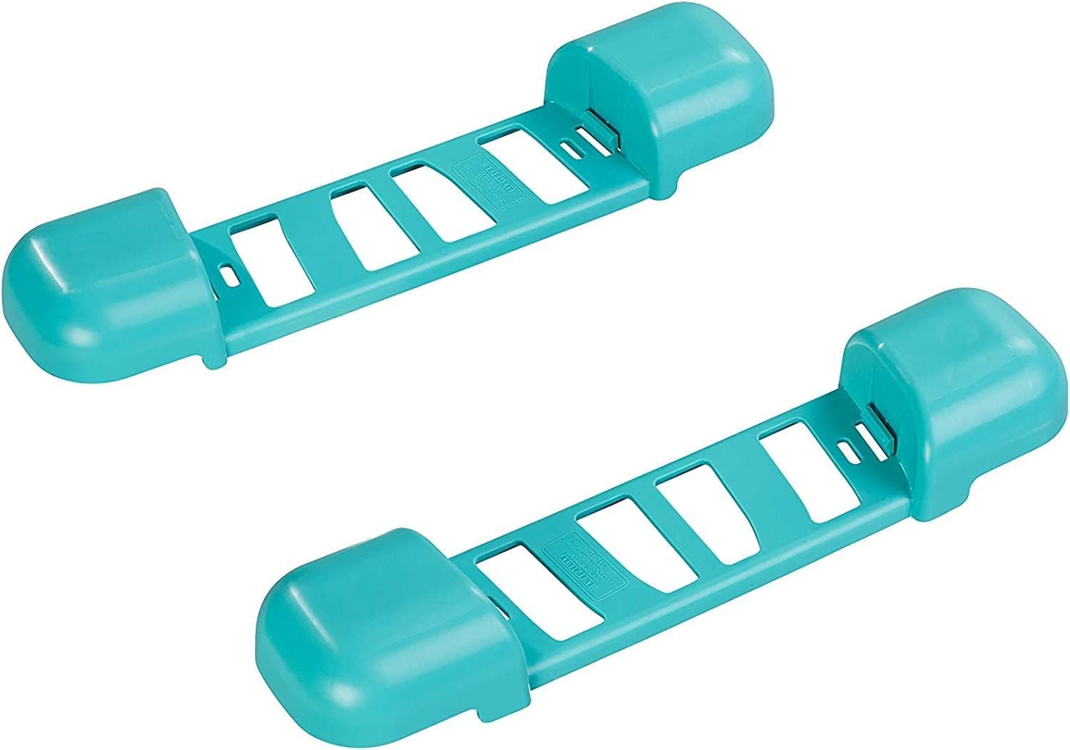 Leifheit Set de fregona Rotatoria Clean Twist Disc Mop Ergo 2.0, fregona giratoria con Cabezal Micro Duo, Set de Limpieza en húmedo & Carrito De Ruedas para Modelo Clean Twist, Plastico, Azul