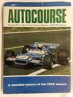 Autocourse 1969-70 B000J3SL3Q Book Cover