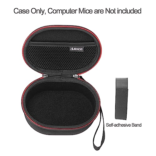 Image of RLSOCO Hard Case for Logitech MX Master 3S /2S /3 & MX Anywhere 3S /2S /3 /2 & Works with Logitech M510 /M705 /M720 /ERGO M575 /M550 L /M650 /M650 L /MX Ergo /M550 /M500s Wireless Computer Mouse and More