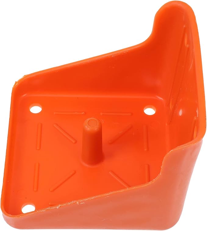 POPETPOP Salt Block Holder Livestock Salt Block Feeder Salt Lick Holder