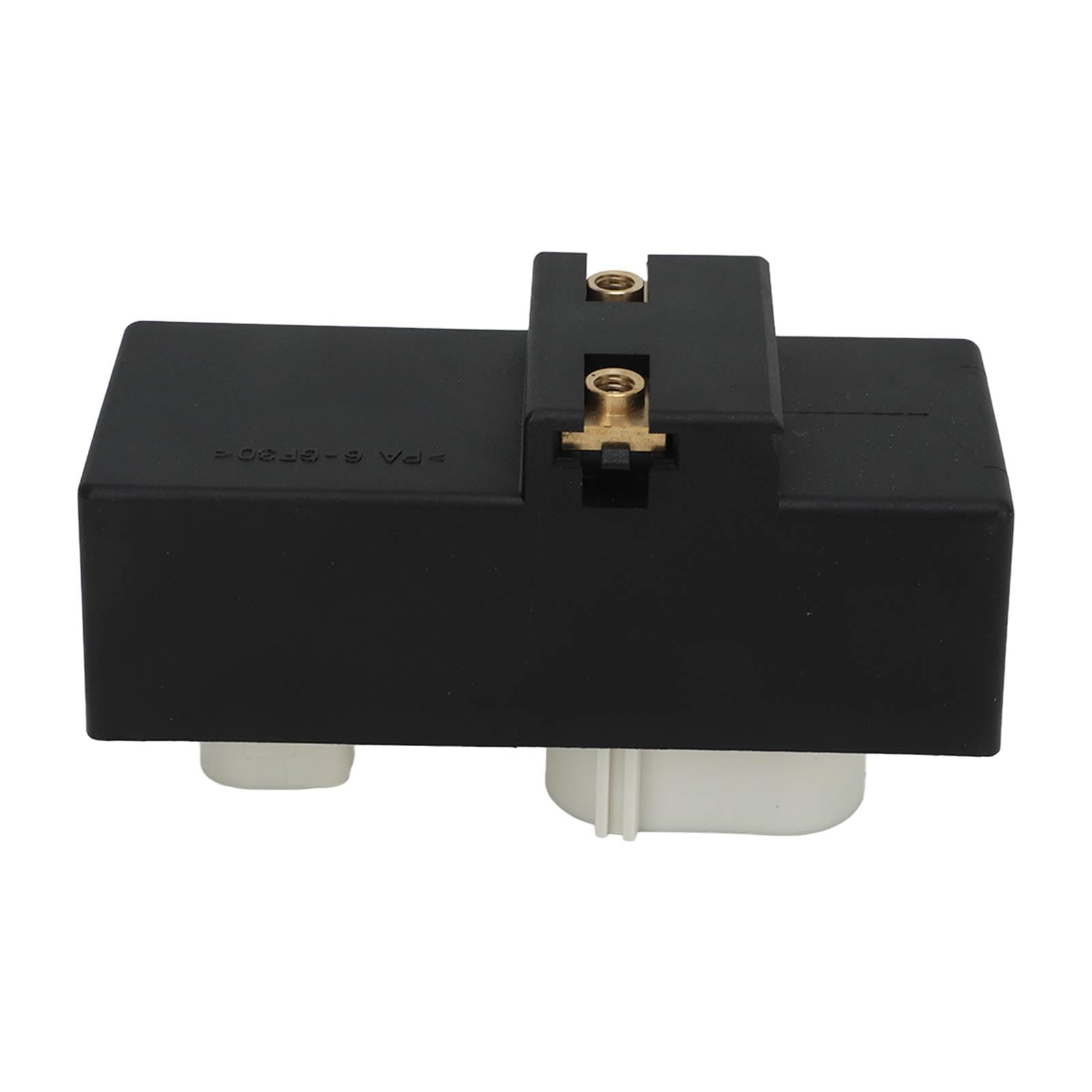 Naroote Relè di Controllo Ventola Radiatore Regolatore Efficiente 12V per A3, Materiale ABS, Adatto per, 1J0919506M, per Manutenzione Auto