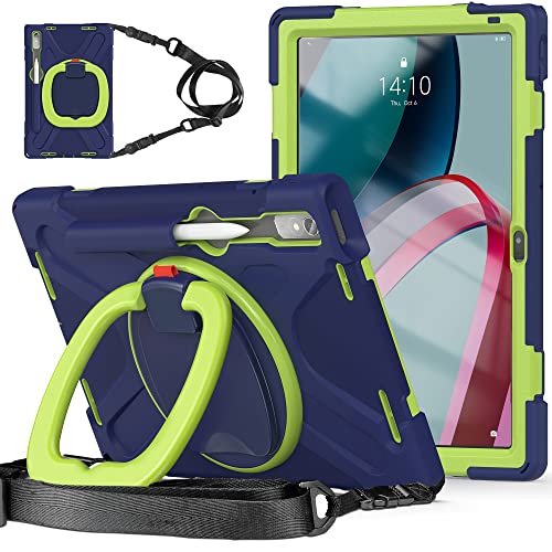 Étui robuste Lenovo Tab P11 Pro 11.2 Gen 2 coque antichoc TB-132FU