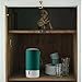 Libratone ZIPP Portable WiFi + Bluetooth Wireless Speaker - Compatible with Alexa (Deep Lagoon)