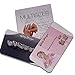 Ring Sizer Finger Measure for Engagement Rings, Wedding Ring Sets, Fashion Cocktail Rings and Wedding Bands for Men & Women
