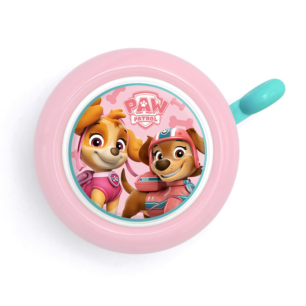 PAW PATROL Fietsbel