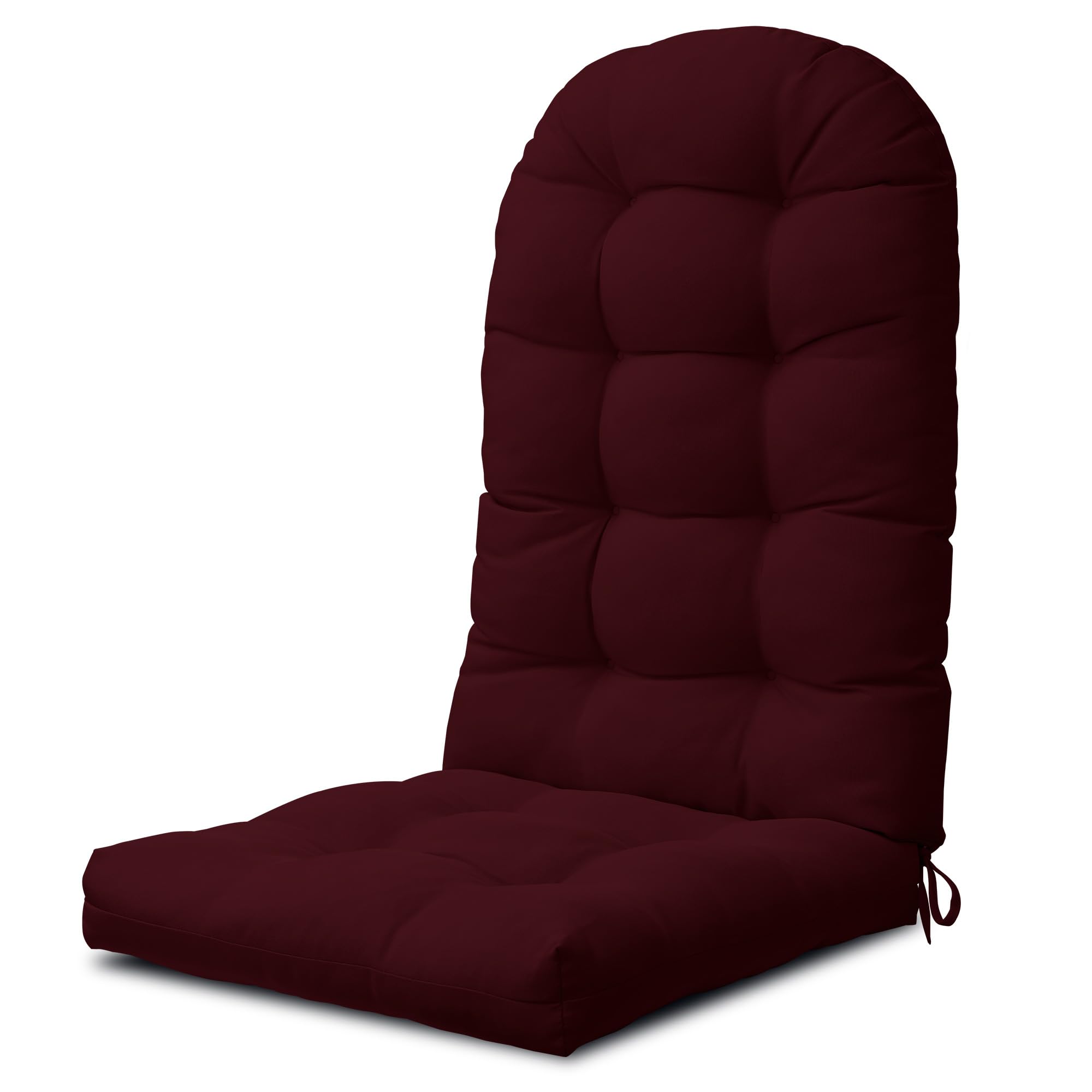 YEFU Adirondack Chair Cushion, Rocking Chair Cushions High Back