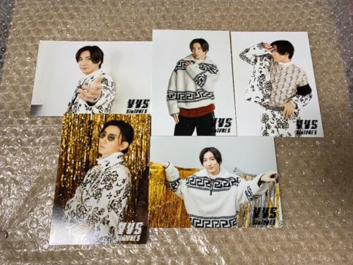 SixTONES ���{��� VVS �t�H�g�J�Z�b�g
