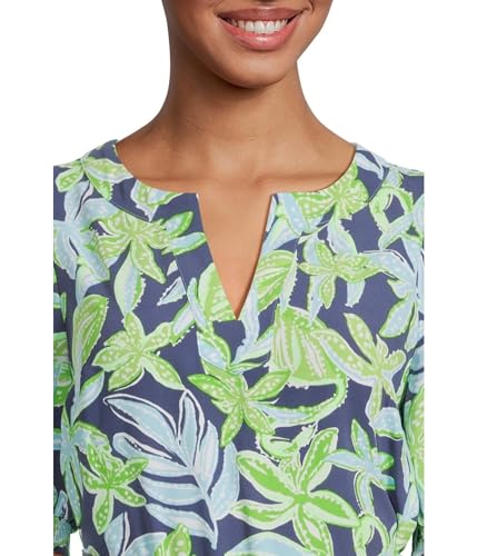 Lilly Pulitzer Women's Olivine Short Sleeve Dress4