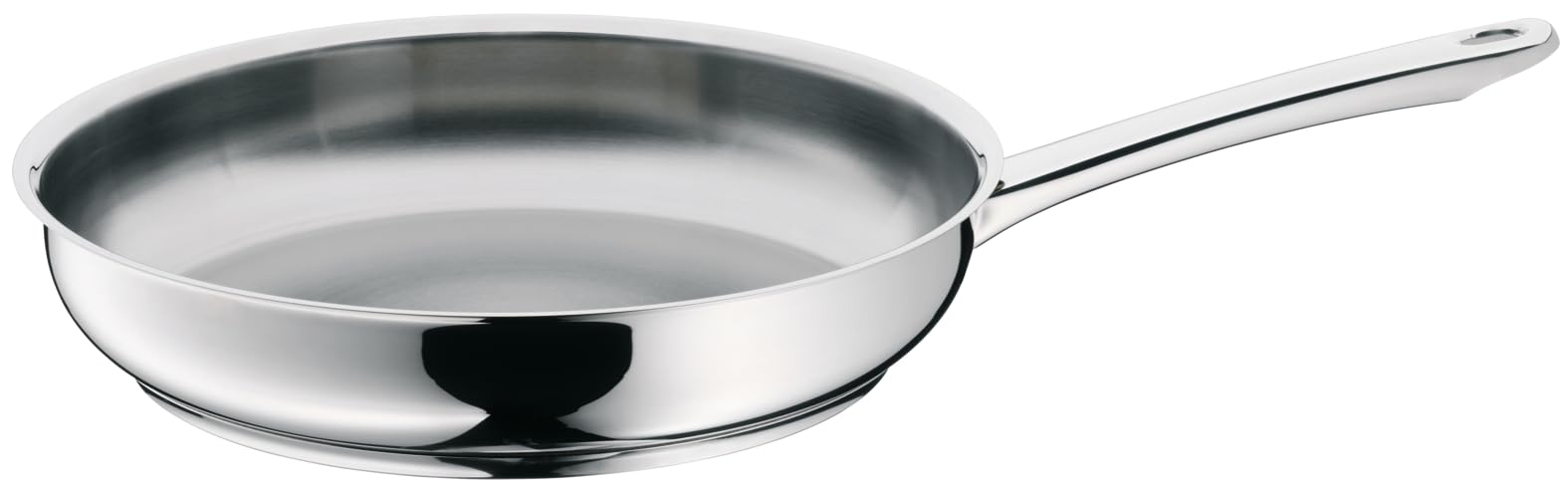 WMF Profi Frying Pan, 18/10 Stainless Steel, 24 cm