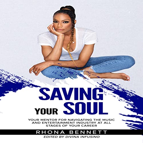 Saving Your Soul by Rhona Bennett episode artwork
