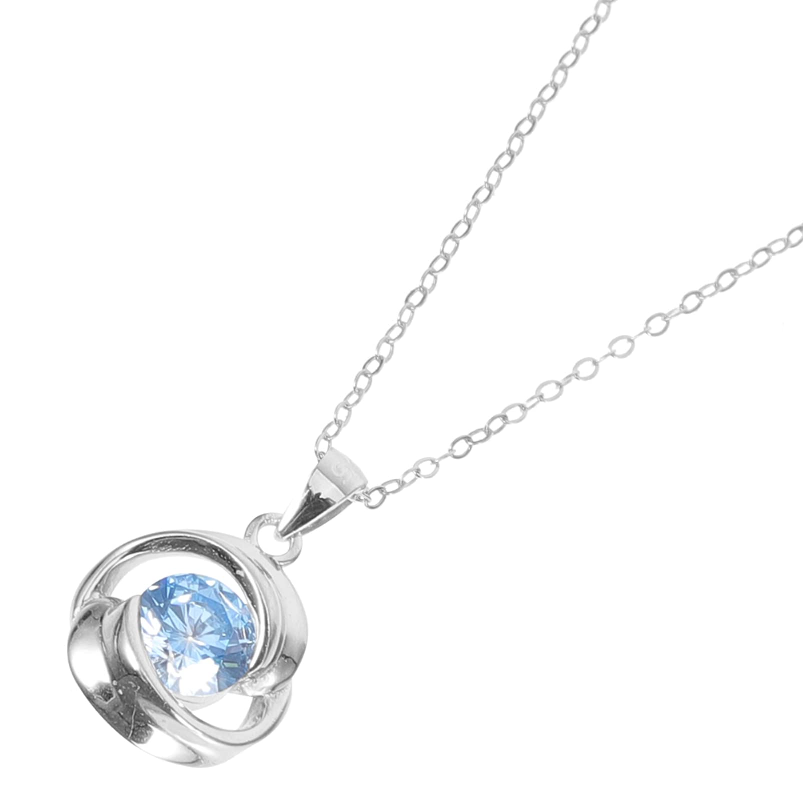 Collier ras du cou pendentif argent occasions spéciales - 7